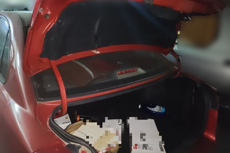 Used Buick Excelle 2015 1.5L Manual Classic Trim Trunk