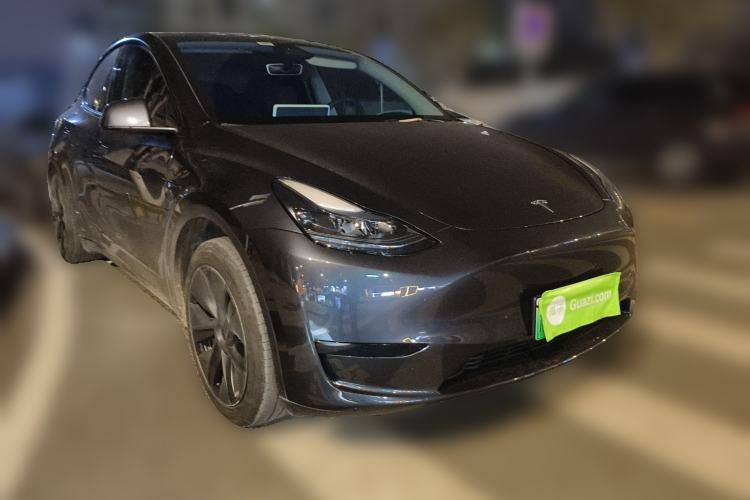 Used Tesla Model Y 2024 Rear-Wheel-Drive Version
