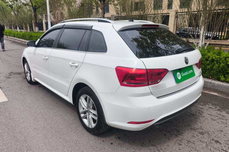 Used Volkswagen Gran Lavida 2017 230TSI DSG Comfort Edition Exterior 1