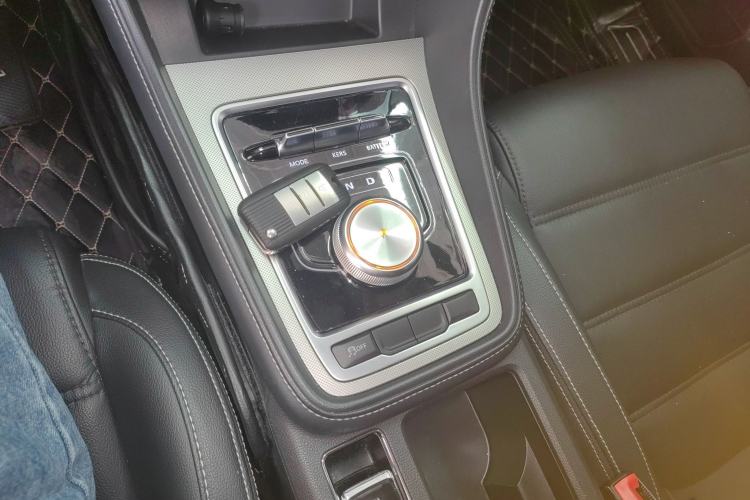 Used MG 6 New Energy 2018 45T E-DRIVE Intelligent Hybrid Premium Internet Edition
