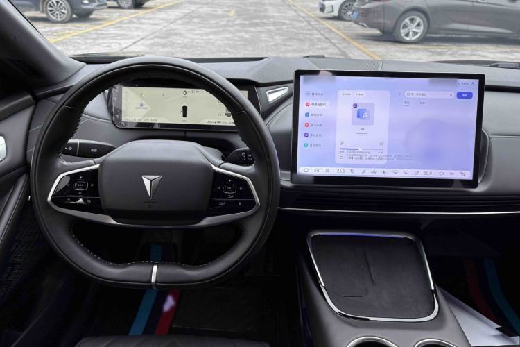 Used Deepal SL03 2023 200Max Range-Extended Version
