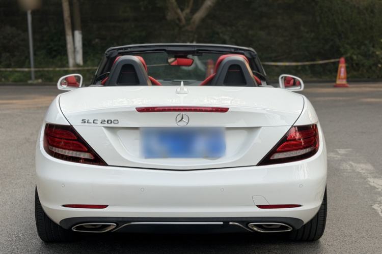 Used Mercedes-Benz SLC 2016 SLC 200 Dynamic Edition