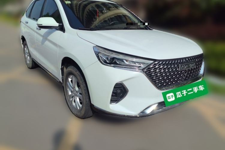 Used Haval M6 2021 PLUS 1.5T DCT Elite Smart Connectivity Model