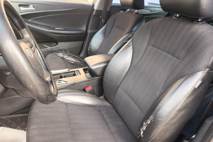 Used Hyundai Sonata 2013 2.0L Automatic Leading Edition
