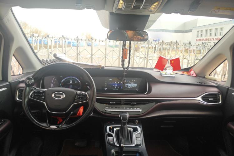 Used GAC Trumpchi M6 2021 PRO 270T DCT Elite Edition Center Console