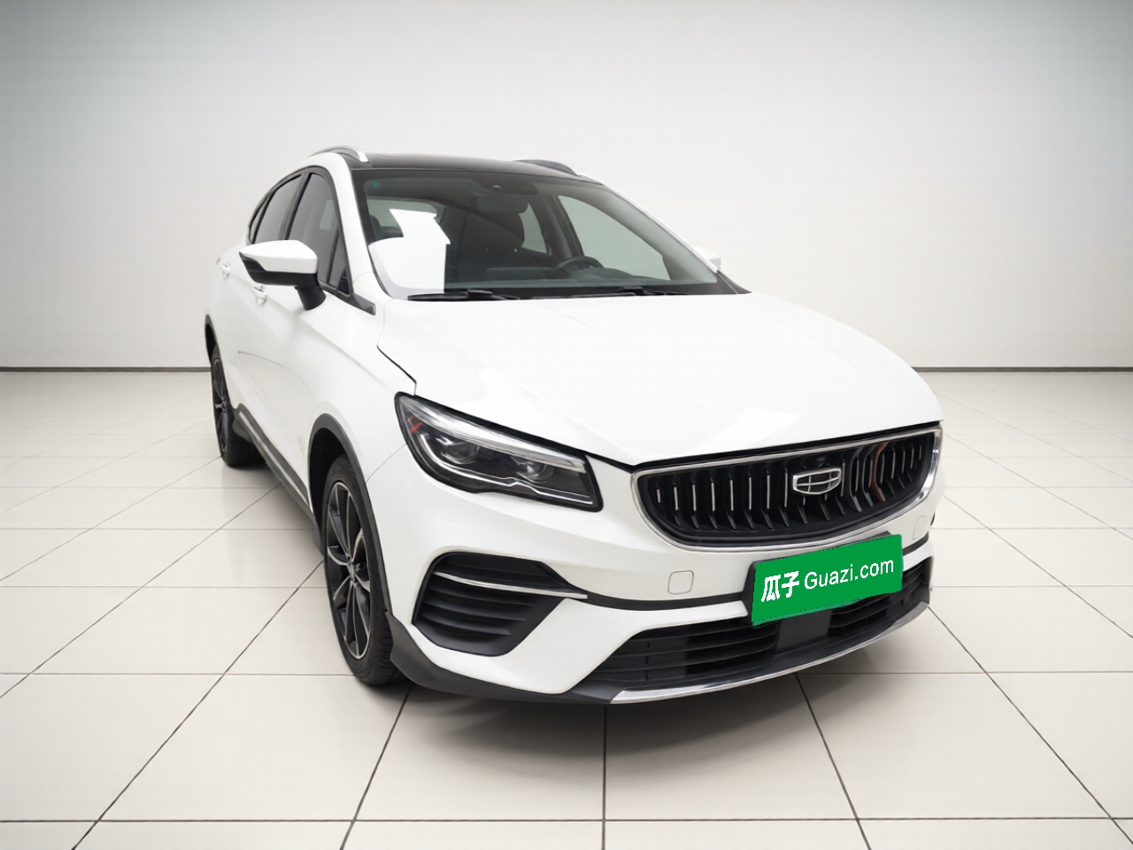 Geely Auto Emgrand S 2021 1.4T CVT Prestige Edition — снимка 3
