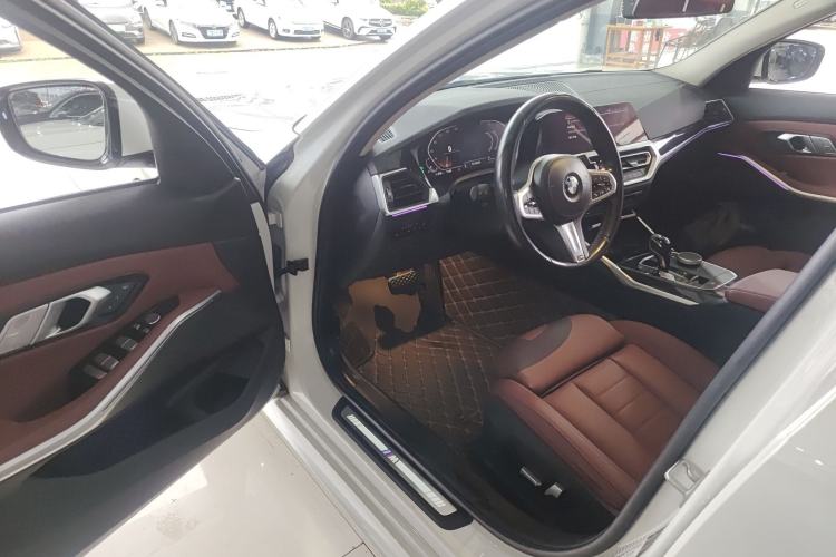 Used BMW 3 Series 2021 Restyled 325Li M Sport Package