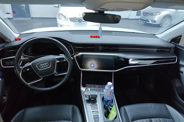 Used Audi A7 2021 40 TFSI Luxury Edition

