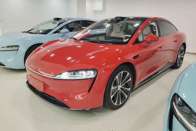 Used Hima Luxeed S7 2024 Ultra Four-Wheel Drive Flagship Edition