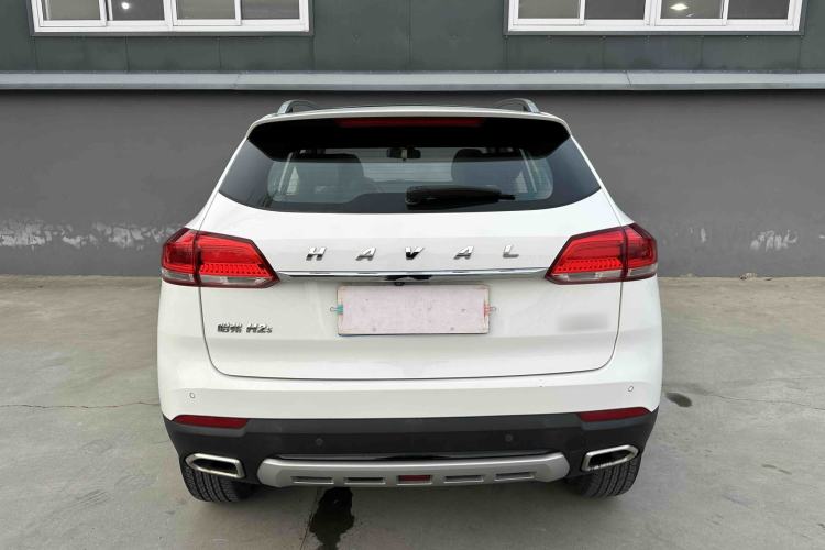 Used Haval H2s 2017 Blue Label 1.5T Dual-Clutch Luxury Model
