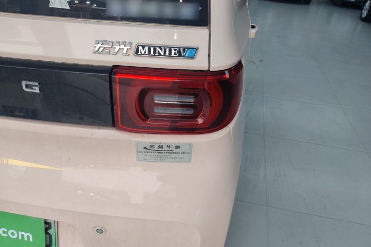 Used Wuling Hongguang MINIEV 2021 Macaron Premium Model – Lithium Iron Phosphate
