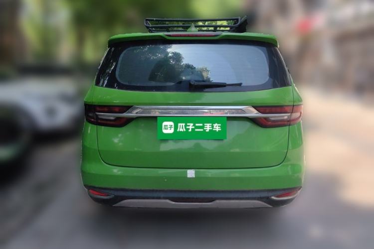 Used Geely Auto Jiajie 2019 1.8TD Automatic Enjoyment Model
