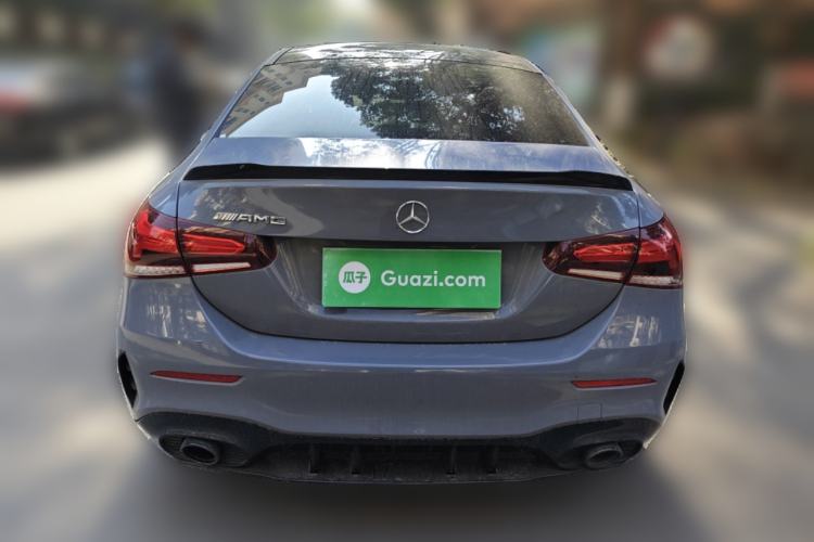 Used Mercedes-Benz A-AMG 2022 AMG A 35 L 4MATIC