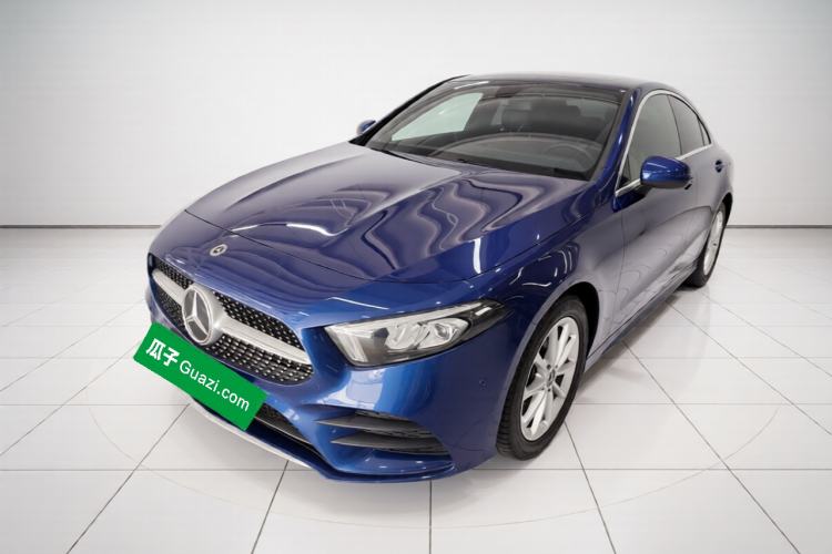 Used Mercedes-Benz A-Class 2022 Restyled A 200 L Sport Sedan Fashion Version