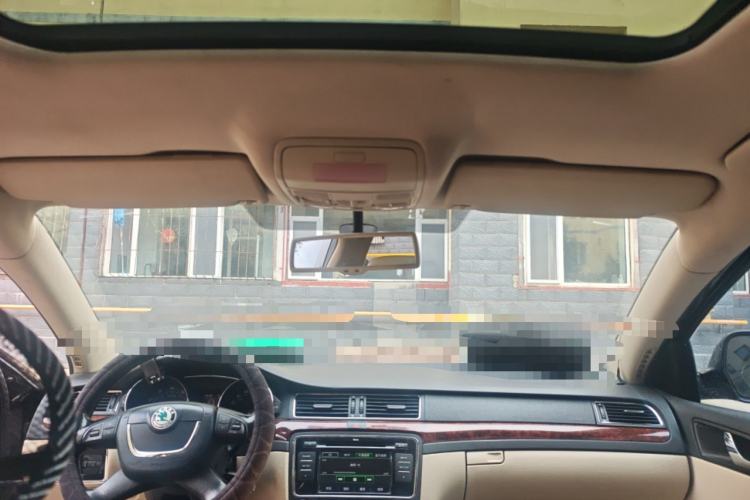 Used Skoda Superb 2009 1.8TSI Automatic Prestige Edition