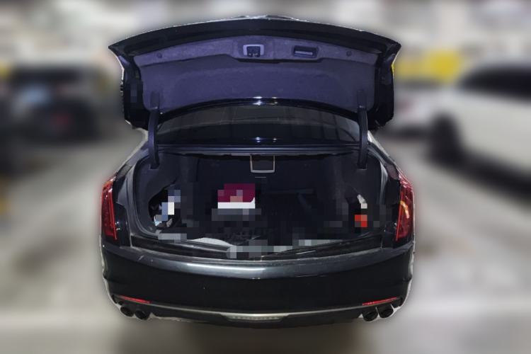 Used Cadillac CT6 2019 28T Fashion Edition
