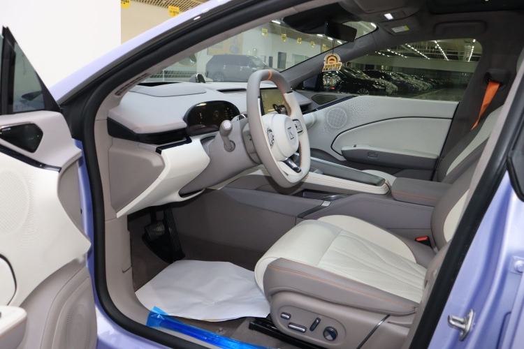 Used Zeekr 007GT 2025 Rear-Drive Intelligent Driving Version 75 kWh Left Front Seat