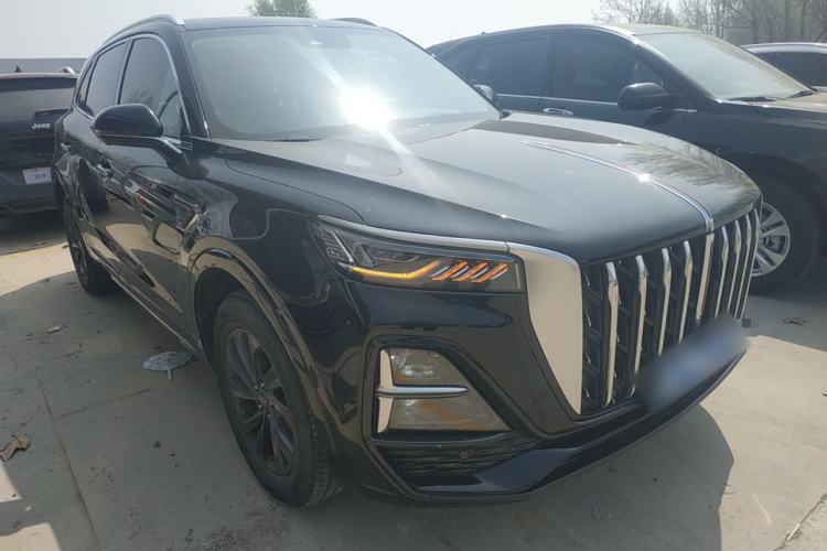 Used Hongqi HS5 2023 2.0T Qixiang Pro Edition