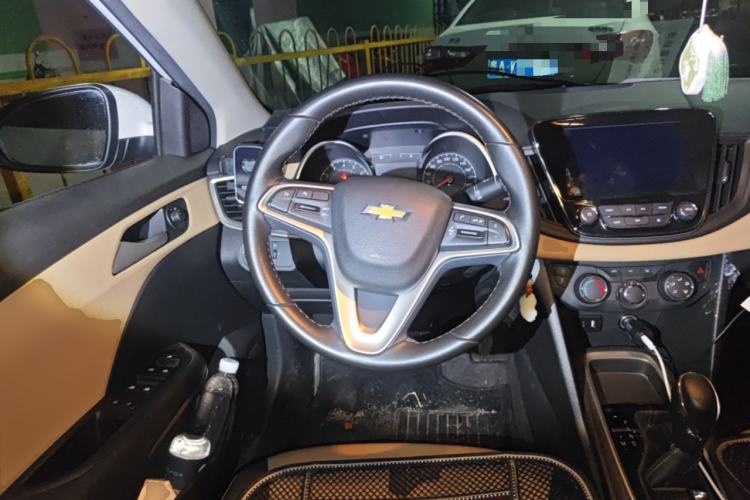 Used Chevrolet Monza 2022 320 Automatic Enjoyment Sunroof Version
