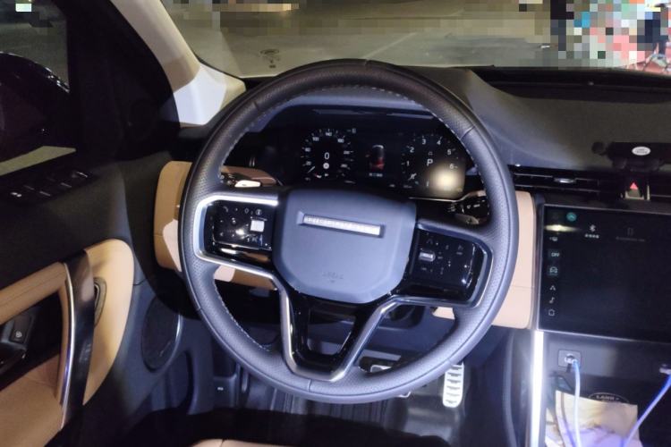 Used Land Rover Discovery Sport 2025 249 PS Performance Tech Edition
