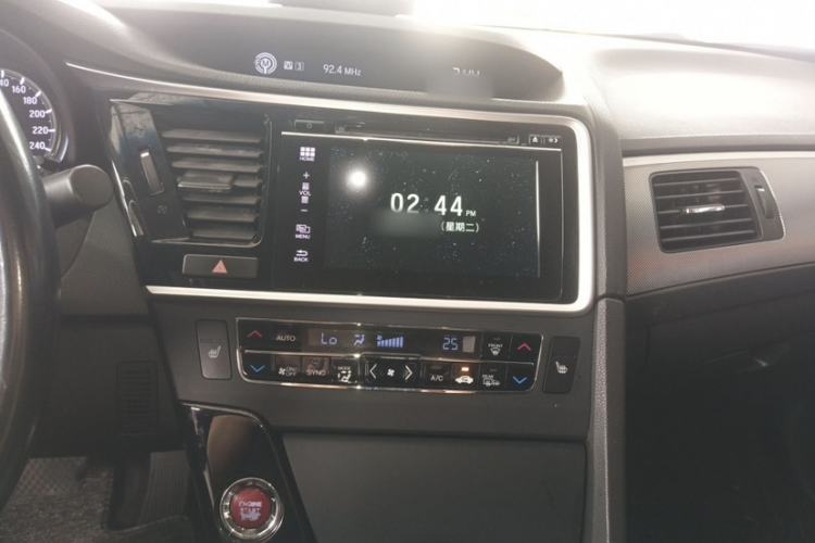 Used Honda Spirior 2015 2.4L Prestige Edition
