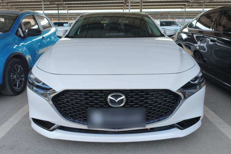 Used Mazda 3 Axela 2023 2.0L Automatic ZhiXuan Edition
