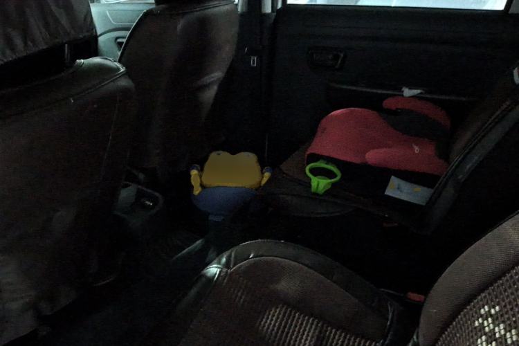 Used Dongfeng Fengon 330 2018 1.5L Manual Practical II DK15 Left Rear Seat