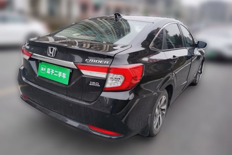 Used Honda Crider 2019 180 Turbo CVT Luxury Edition China VI Emission Standard