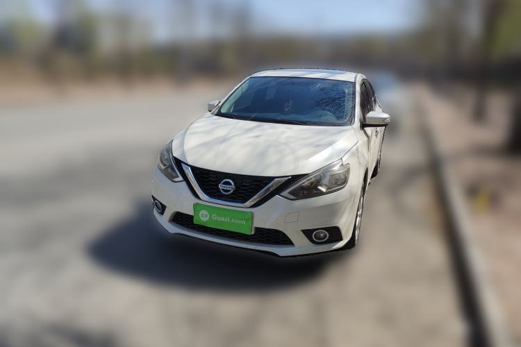 Used Nissan Sylphy 2016 1.6 XL CVT Luxury Edition