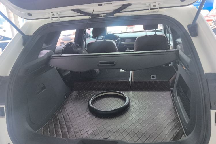 Used Haval H6 2017 Blue Label 2.0T Automatic Two-Wheel Drive Smart Edition