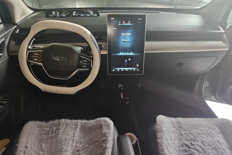 Used NETA V 2021 Long-Range Entertainment Edition Upgrade Model
