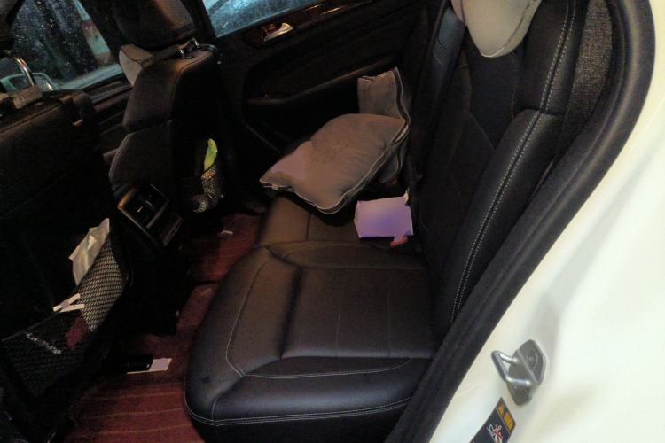 Used Mercedes-Benz M-Class 2015 ML 400 4MATIC Dynamic Model
