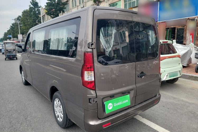 Used CHANGAN KAICHENG Ruixing M90 2021 2.0L Standard Version Flat-Top Liftgate 6-Seater LJ481Q6