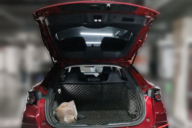 Used Changan UNI-T 2020 1.5T Prestige Version
