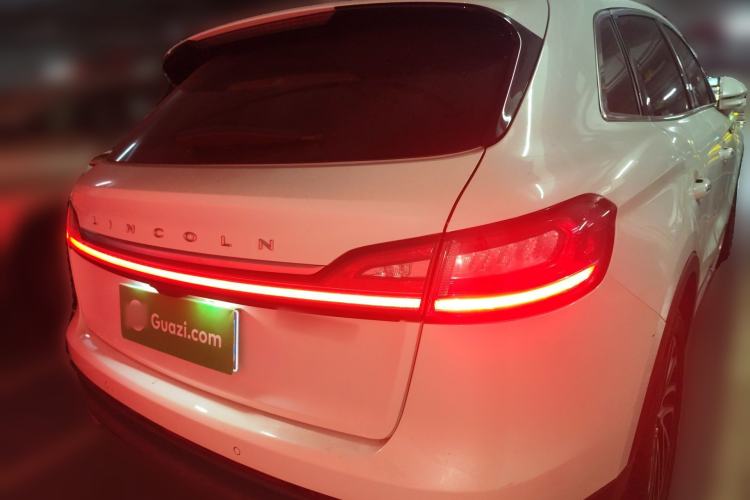 Used Lincoln Nautilus 2020 2.0T Four-Wheel Drive Luxury Edition
