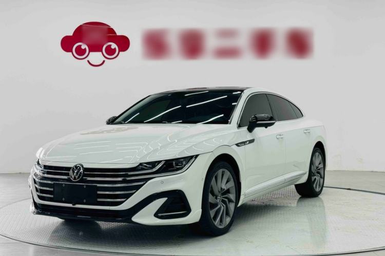 Used Volkswagen FAW-Volkswagen CC 2021 380TSI Striking Edition