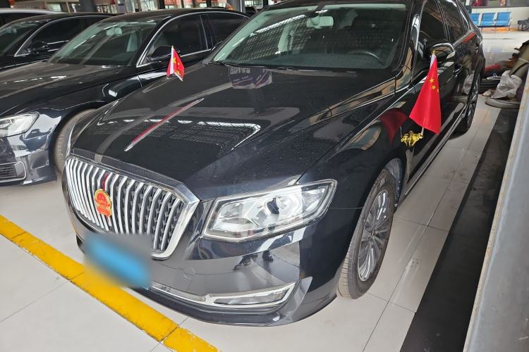 Used Hongqi H7 2021 1.8T Comfort Edition