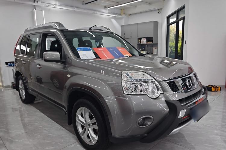 Used Nissan X-Trail 2012 2.5L CVT Luxury Edition 4WD
