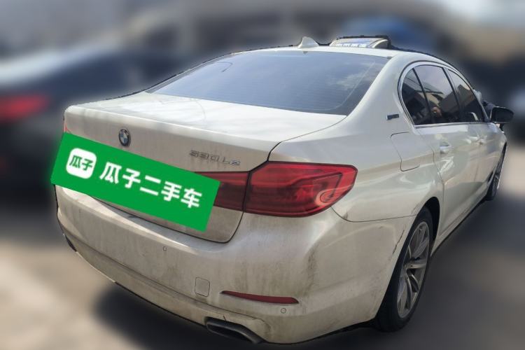 Used BMW 5 Series New Energy 2019 530Le Luxury Package
