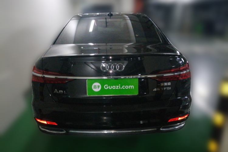 Used Audi A6L 2022 45 TFSI Prestige Dynamic Edition Rear