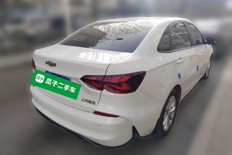 Used Chevrolet Monza 2023 1.5L Dual-Clutch WOW Enjoyment Edition
