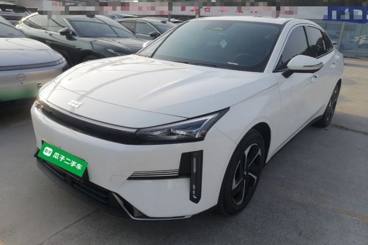 Used Geely Galaxy L6 2025 EM-i 140km Starship Edition