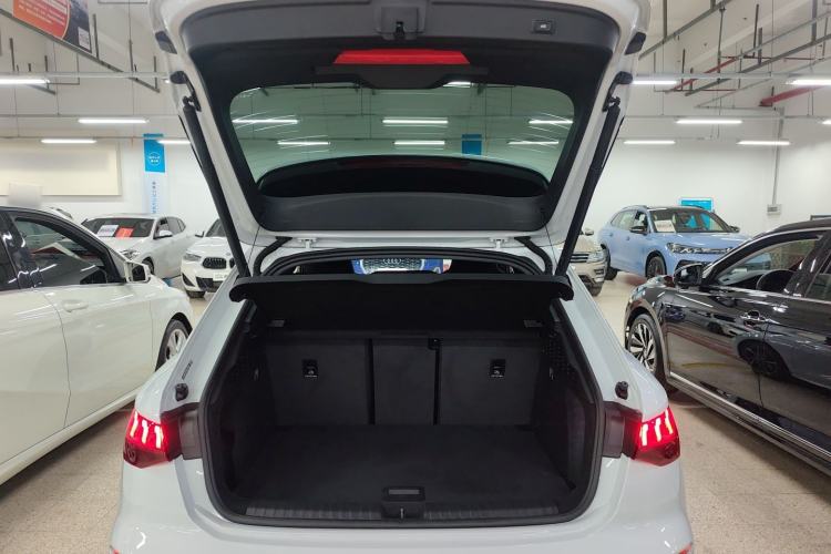 Used Audi A3 2022 Sportback 35 TFSI Fashionable Sports Model