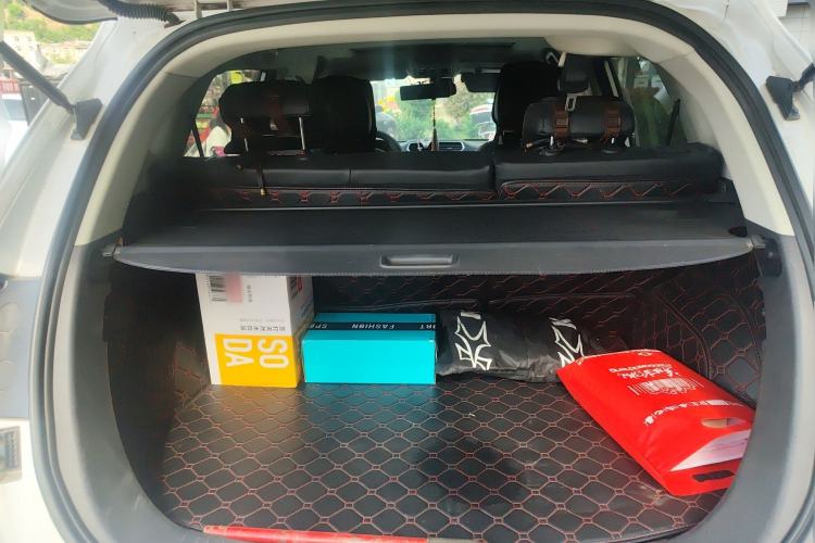 Used Haval H2 2017 Red-Label 1.5T Manual Two-Wheel-Drive Elite Model
