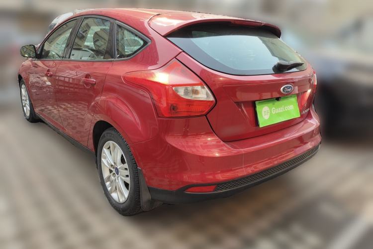 Used Ford Focus 2012 Hatchback 1.6L Automatic Comfort Model

