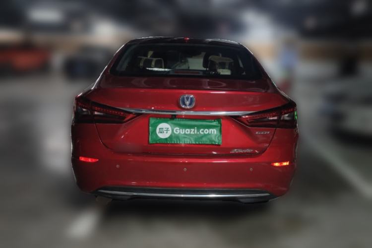 Used CHANGAN Eado 2018 High-Energy Edition 1.6L GDI Manual Competition Model China V Standard