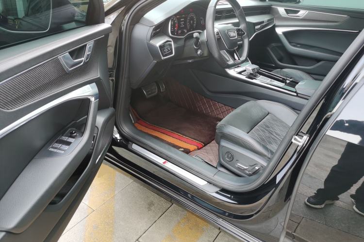 Used Audi S6 2020 S6 2.9T
