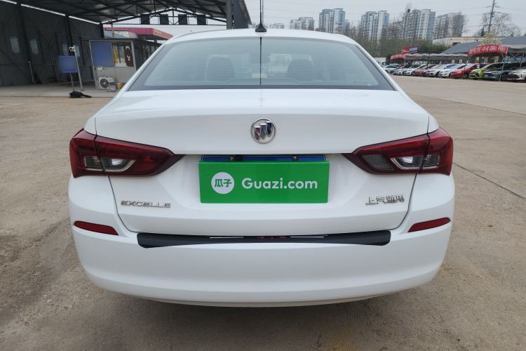 Used Buick Excelle 2020 15N Manual Elite Version