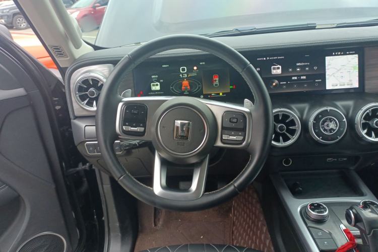 Used Tank 300 2021 Off-Road Edition 2.0T Challenger