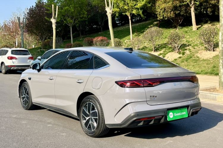 Used BYD Qin L 2026 DM-i 128KM Leading Edition Exterior 9